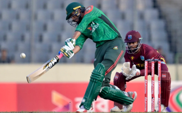 সুপার ওভারে হারল বাংলাদেশ