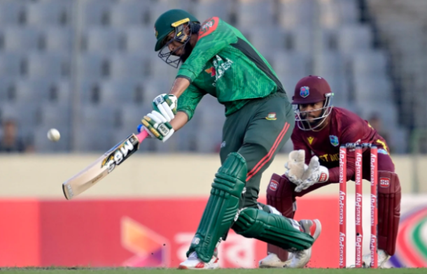 সুপার ওভারে হারল বাংলাদেশ