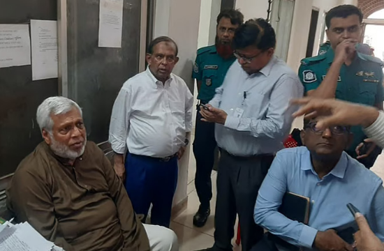 মেট্রোরেল দুর্ঘটনায় ৫ সদস্যের তদন্ত কমিটি গঠন