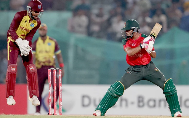 ১৪ রানে হেরে সিরিজ খোয়াল বাংলাদেশ