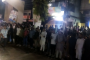 চাকসু নির্বাচন : একনম্বর গেট এলাকায় ছাত্রদল-শিবিরের মুখোমুখি অবস্থান