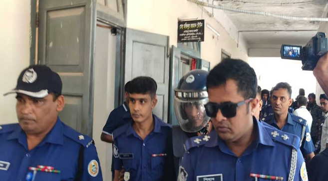 জুলাই শহীদের মেয়েকে দলবেঁধে ধর্ষণ: তিন কিশোর আসামির সাজা