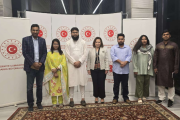এনসিপির সঙ্গে তুরস্কের উপ-পররাষ্ট্রমন্ত্রীর বৈঠক