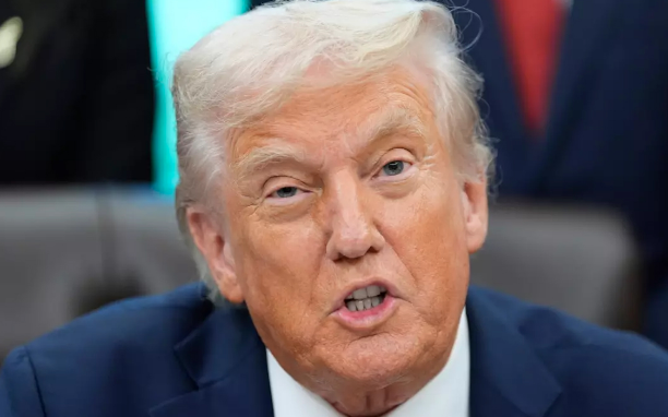 যুদ্ধ শেষ হয়েছে, বললেন ট্রাম্প