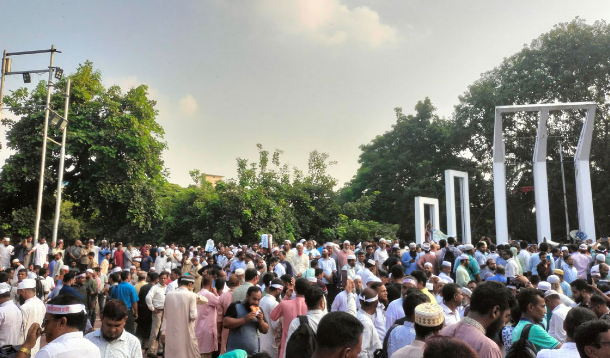 অর্থ মন্ত্রণালয়ের দিকে চেয়ে শিক্ষা মন্ত্রণালয়, দেশে নেই উপদেষ্টা-সচিব