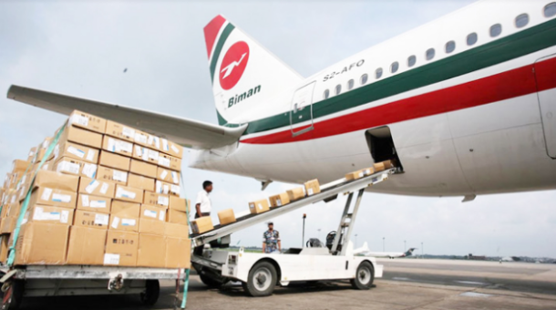 বিমানবন্দরের কার্গো-ফ্লাইট অপারেশন কার্যক্রম স্বাভাবিক রয়েছে