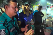 আগারগাঁওয়ের ভাইরাল ‘কেক পট্টি’ বন্ধের নির্দেশ