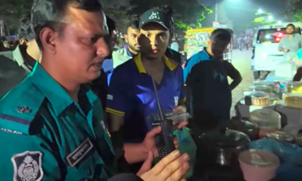 আগারগাঁওয়ের ভাইরাল ‘কেক পট্টি’ বন্ধের নির্দেশ