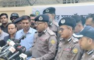 আমার অফিসারদের সঙ্গে খারাপ আচরণ করবেন না : ডিএমপি কমিশনার