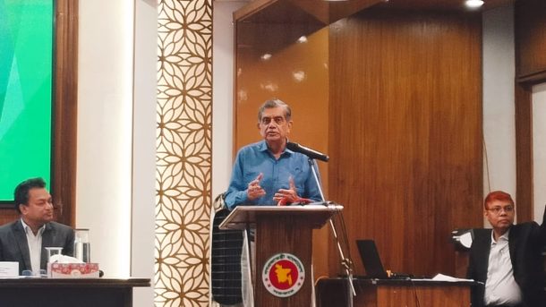 শিক্ষা উপদেষ্টা অভিভাবক-শিক্ষক সবাই শিক্ষার মানের অবনতি নিয়ে উদ্বিগ্ন