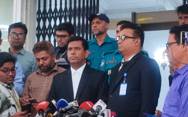 চিফ প্রসিকিউটর জুলাই অভ্যুত্থানকে ‘তথাকথিত’ বলে ধৃষ্টতা দেখানো আদালত অবমাননার শামিল