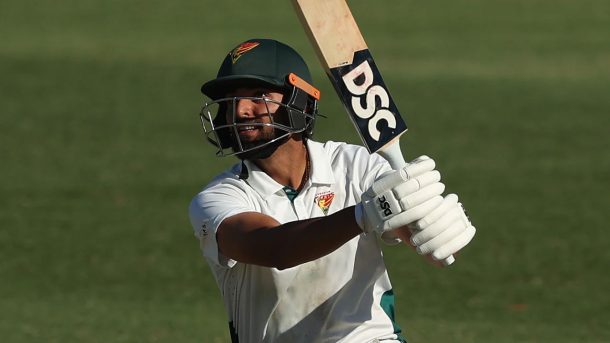 অস্ট্রেলিয়ায় সেঞ্চুরি করে রেকর্ড গড়লেন ভারতীয় ক্রিকেটার