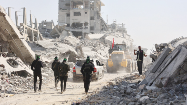 গাজায় শর্মার দোকান বন্ধ করে দিলো ফিলিস্তিনি গোষ্ঠী