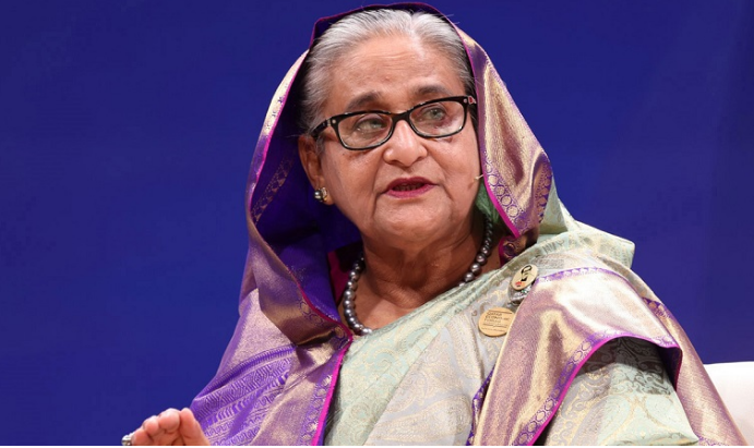 জুলাই গণহত্যায় শেখ হাসিনার মৃত্যুদণ্ড