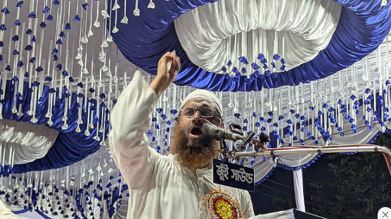 সম–অধিকারের ভিত্তিতে রাজনৈতিক সমঝোতা করতে চাইলে স্বাগত জানাই: মামুনুল হক