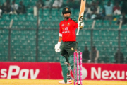 লিটনের ফিফটিতে সিরিজে সমতা ফেরাল বাংলাদেশ