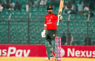 লিটনের ফিফটিতে সিরিজে সমতা ফেরাল বাংলাদেশ