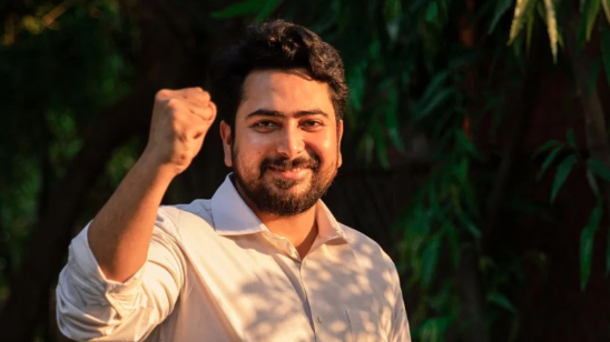 ১০ বছরের মধ্যে ক্ষমতায় না গেলে রাজনীতি ছেড়ে দেব: নাহিদ