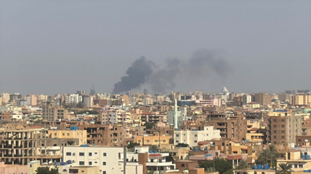 জীবন বাঁচাতে বাবা-মা ছাড়াই পালিয়ে এসেছে সুদানের শত শত শিশু