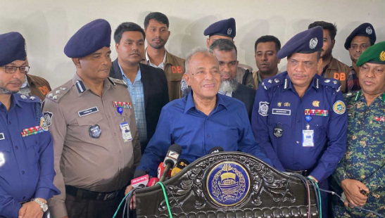 ট্রাইব্যুনাল রায় যা-ই দিক, তা কার্যকর হবে: স্বরাষ্ট্র উপদেষ্টা