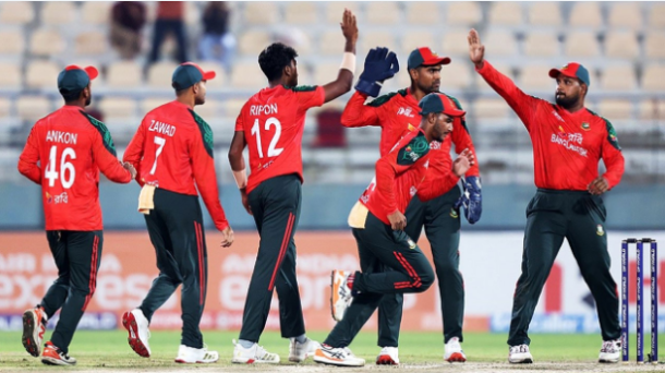 আফগানিস্তানকে ৭৮ রানে অলআউট করল বাংলাদেশ