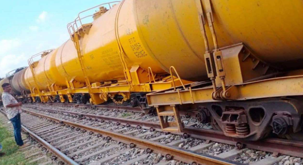 সিলেটের সঙ্গে রেল যোগাযোগ বন্ধ