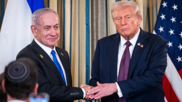 গাজায় শিগগিরই আন্তর্জাতিক বাহিনী প্রবেশ করবে : ট্রাম্প