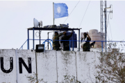 লেবাননে জাতিসংঘ শান্তিরক্ষীদের ওপর ইসরায়েলি বাহিনীর গুলি