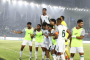 হামজার জোড়া গোলেও নেপালকে হারাতে পারল না বাংলাদেশ