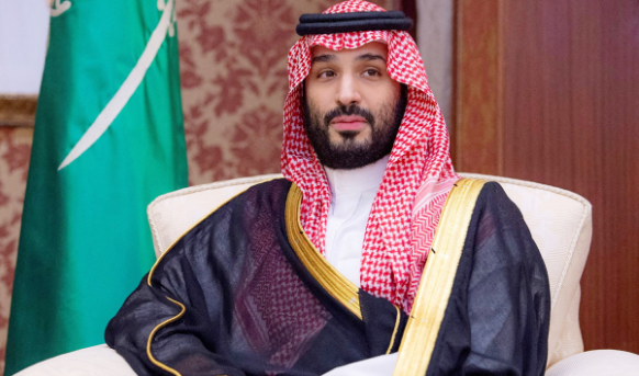 যুক্তরাষ্ট্রের পথে সৌদির ক্রাউন প্রিন্স