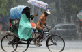 তিন বিভাগে বৃষ্টির আভাস