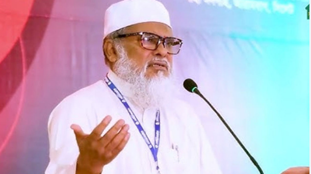 ১১ দিনের সফরে সৌদি যাচ্ছেন ধর্ম উপদেষ্টা