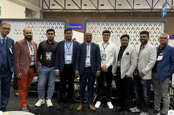 ডিজিটেক আসিয়ান থাইল্যান্ড প্রদর্শনীতে বাংলাদেশের সফটওয়্যার প্রতিষ্ঠানের অংশগ্রহণ