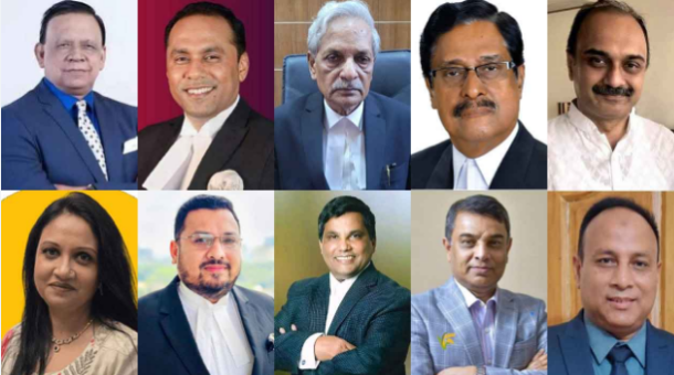 সুপ্রিম কোর্টের ১০ আইনজীবীকে বিএনপির প্রার্থী ঘোষণা