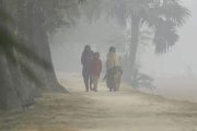 সর্বনিম্ন তাপমাত্রায় কাঁপছে চুয়াডাঙ্গা