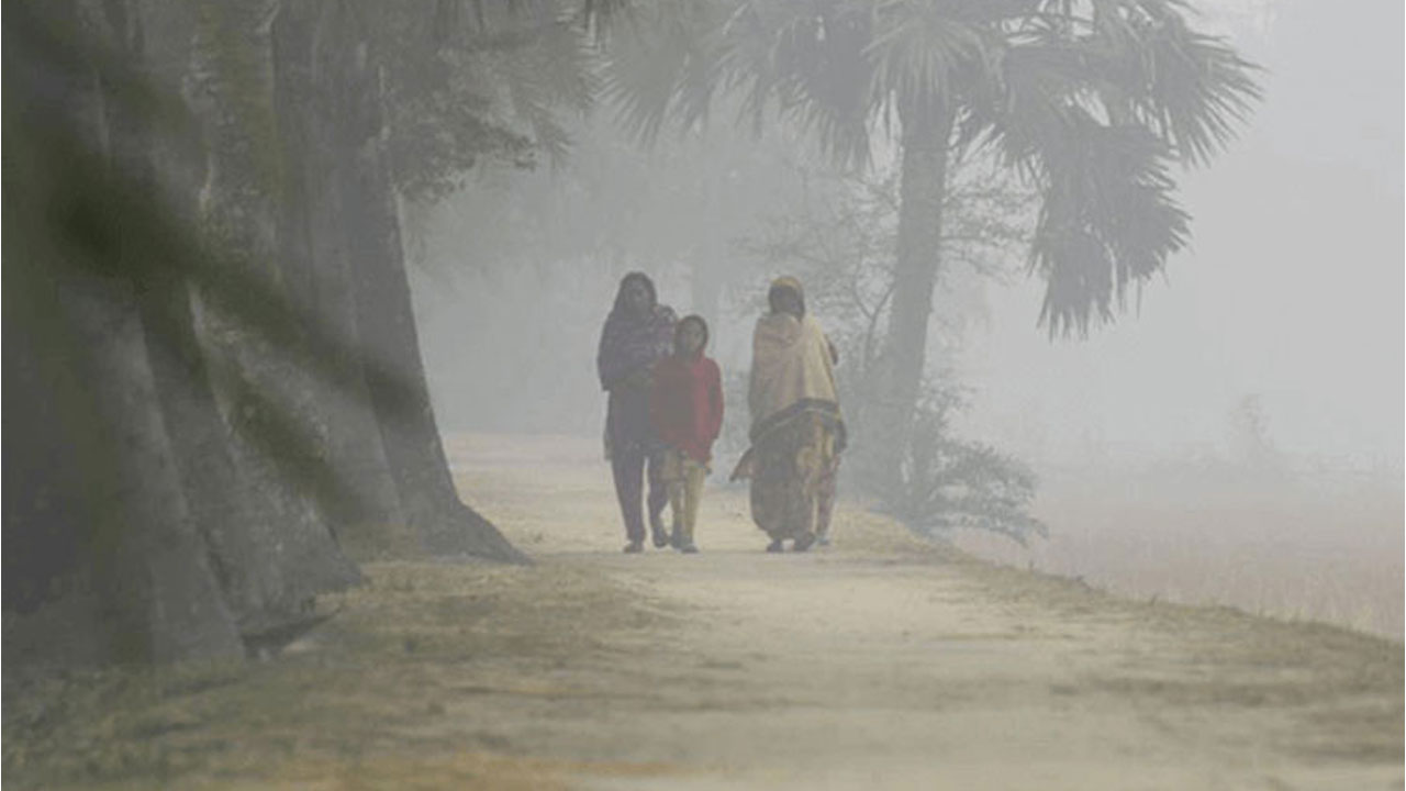 সারাদেশে ঘন কুয়াশার আভাস, ব্যাহত হতে পারে সড়ক-নৌ যোগাযোগ