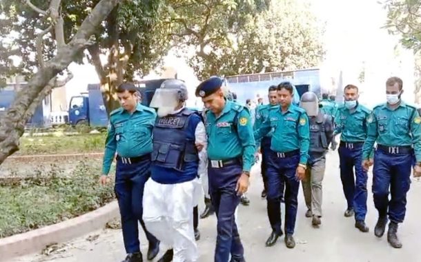 মানবতাবিরোধী অপরাধ : ট্রাইব্যুনালে সালমান-আনিসুল