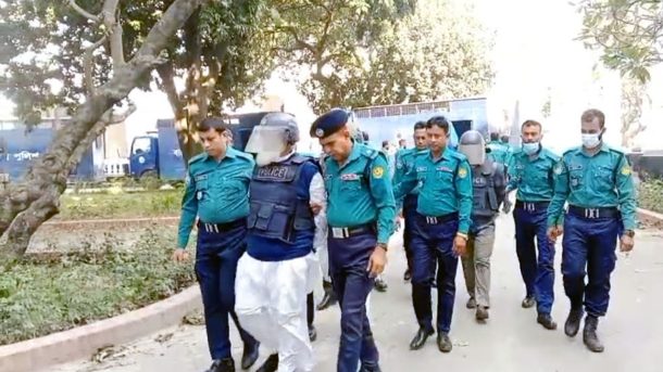 মানবতাবিরোধী অপরাধ : ট্রাইব্যুনালে সালমান-আনিসুল