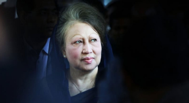 ইলেক্টিভ ভেন্টিলেশন সাপোর্টে খালেদা জিয়া