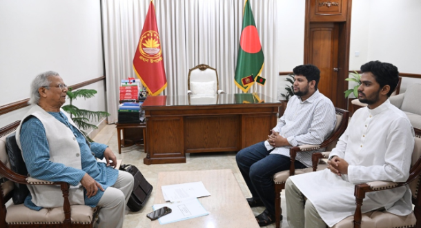 দুই উপদেষ্টা পদত্যাগপত্র দিয়েছেন, তফসিল ঘোষণার সঙ্গে সঙ্গে কার্যকর হবে