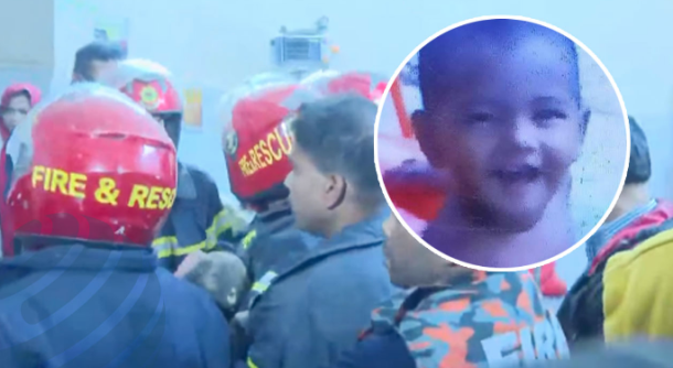 ৩২ ঘণ্টা পর গর্ত থেকে উদ্ধার হওয়া শিশু সাজিদ মারা গেছে