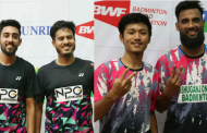 আন্তর্জাতিক ব্যাডমিন্টনে অল বাংলাদেশ ফাইনাল