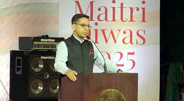 বাংলাদেশের সঙ্গে স্থিতিশীল সম্পর্ক চায় ভারত : প্রণয় ভার্মা