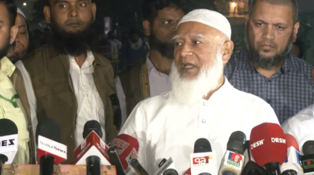 আল্লাহ জীবিতকে তুলে নিতে পারেন, মৃতকেও ফিরিয়ে দিতে পারেন