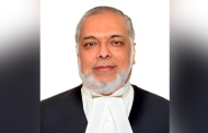 দেশের ২৬তম প্রধান বিচারপতি জুবায়ের রহমান চৌধুরী