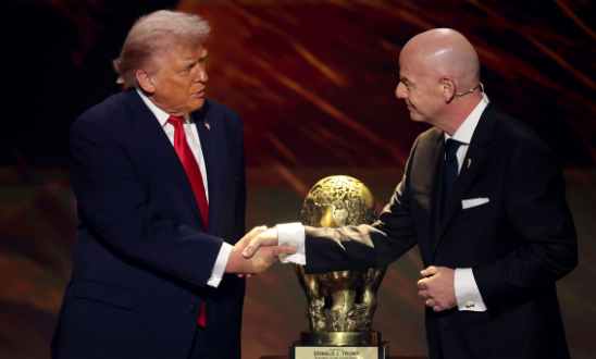 শান্তি পুরস্কার পেলেন ট্রাম্প