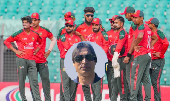 বিশ্বকাপে বাংলাদেশের সম্ভাবনা নিয়ে যা বললেন শোয়েব আখতার