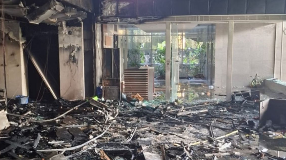 ডেইলি স্টারে হামলার ঘটনায় ৪০০ জনের বিরুদ্ধে মামলা