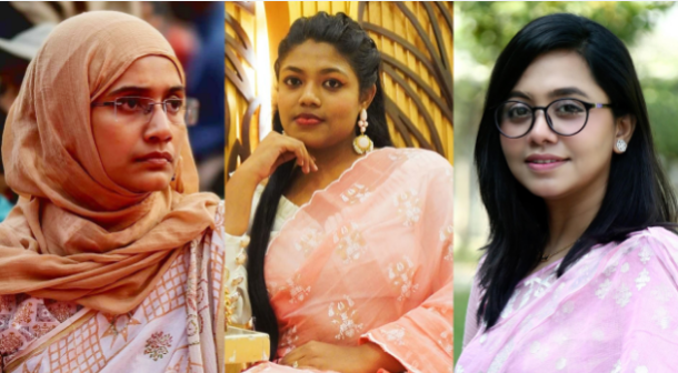 তাসনিম জারার পদত্যাগ, যা লিখলেন এনসিপির ৩ নেত্রী