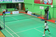 ঢাকায় শুরু আন্তর্জাতিক ব্যাডমিন্টন